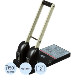 Изображение товара Дырокол KW-trio 952 до 150 листов, особо мощный (4105КТ)