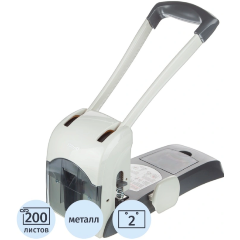 Изображение товара Дырокол KW-trio Lever-Tech HD до 200 листов особо мощный (220348КТ)