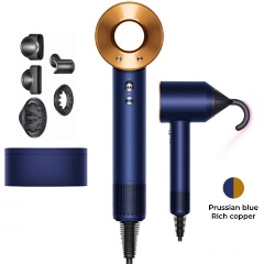 Изображение товара Фен Dyson Supersonic HD08 Prussian Blue/Reach Copper