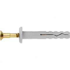 Изображение товара Дюбель-гвоздь СИБРТЕХ 42156, 6х40мм, 200шт