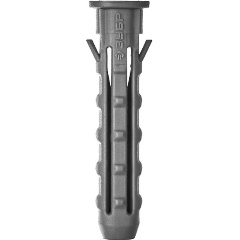 Изображение товара Дюбель распорный полипропиленовый 6 x 40 мм, 1000 шт, ЗУБР 4-301060-06-040