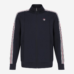 Изображение товара Джемпер FILA 133188FLA-Z4 мужской, весна-лето, цвет темно-синий, размер 50