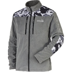 Изображение товара Джемпер флисовый Norfin GLACIER CAMO 03 р.L 52-54