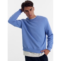 Изображение товара Джемпер Mark Formelle 121823 цвет голубой, размер 48