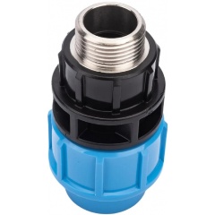 Изображение товара Муфта ДЖИЛЕКС комбинированная ПРО 32x1”П