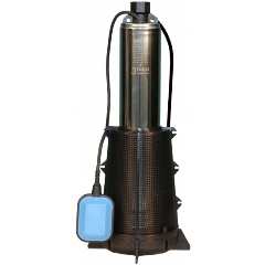 Изображение товара Насос колодезный ДЖИЛЕКС ВОДОМЁТ ПРОФ 55/50 А ДФ