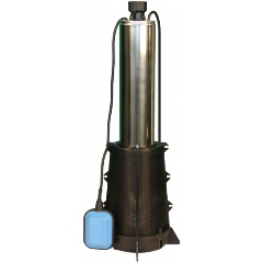 Изображение товара Насос колодезный ДЖИЛЕКС ВОДОМЁТ ПРОФ 55/75 А ДФ