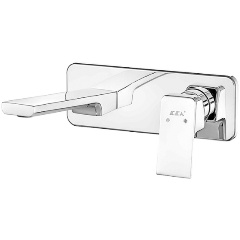 Изображение товара Смеситель для раковины E.C.A. TIERA 102167605EX-K, хром