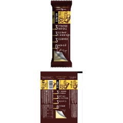 Изображение товара Протеиновый батончик Ёбатон 0,050 г арахис-шоколад в белой глазури