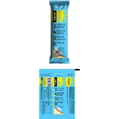 Изображение товара Протеиновый батончик Ёбатон 0,050 г кокос-ананас в белой глазури