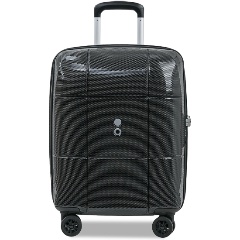 Изображение товара Чемодан 4-х колесный Echolac ATLAS PRO 42L черный