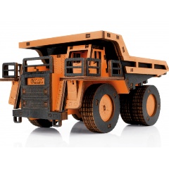 Изображение товара Сборная модель EWA Карьерный самосвал