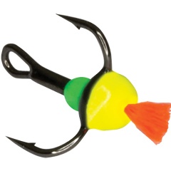 Изображение товара Тройник-капля ECOPRO с красным хвостом тип LB №10 ( 10шт)