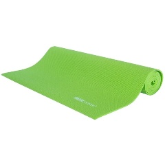 Изображение товара Коврик для йоги и фитнеса ECOS 173x61x0,4 зеленый