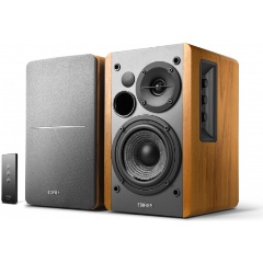Изображение товара Колонки 2.0 Edifier R1280T Silver/Brown