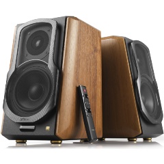 Изображение товара Колонки 2.0 Edifier S1000MKII Brown/Black