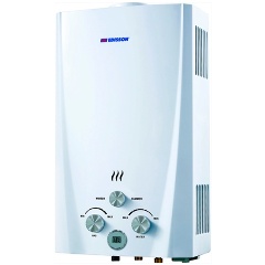 Изображение товара Газовая колонка Edisson F 20 D