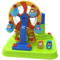 Изображение товара Конструктор EDU-TOYS JS025 Колесо обозрения