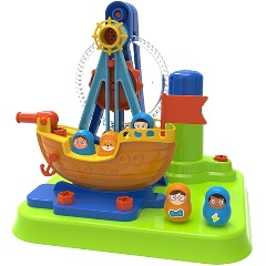 Изображение товара Конструктор EDU-TOYS JS026 Качели