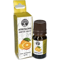 Изображение товара Масло эфирное Бацькина баня Апельсин
