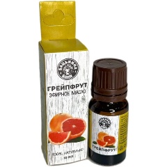 Изображение товара Масло эфирное Бацькина баня Грейпфрут