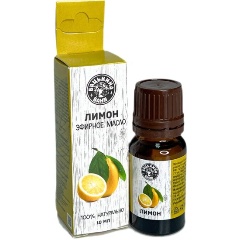 Изображение товара Масло эфирное Бацькина баня Лимон