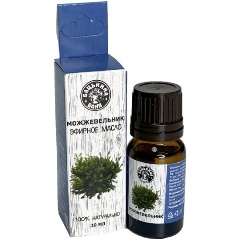 Изображение товара Масло эфирное Бацькина баня Можжевельник