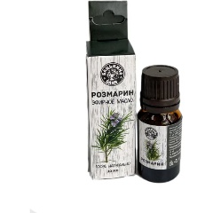 Изображение товара Масло эфирное Бацькина баня Розмарин