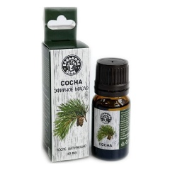 Изображение товара Масло эфирное Бацькина баня Сосна