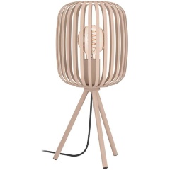 Изображение товара Настольная лампа Eglo Romazzina 900521 для спальни и интерьера стиль модерн