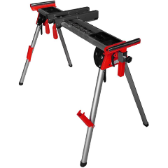 Изображение товара Подставка под торцовочные пилы Einhell MSS 1610, до 1610 мм, складные ножки (4310615)