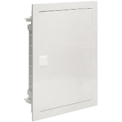 Изображение товара Щит силовой встраиваемый EKF Nova 24мод. IP40 с пластик. дверью PROxima, nv-pb-pd-2