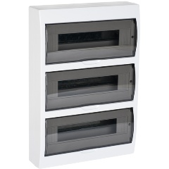 Изображение товара Щит распределительный навесной EKF PROxima ЩРН-П-45 IP41 (pb40-n-45)