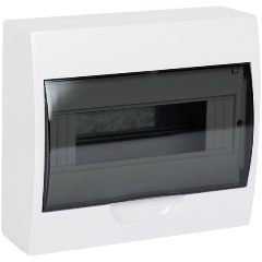 Изображение товара Щит EKF ЩРН-П-10 IP41, pb40-n-10