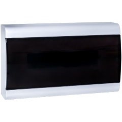 Изображение товара Щит распределительный EKF ЩРН-П-15 IP41 Basic (пром. упак.), pb-n-15-bas