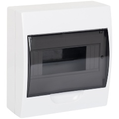 Изображение товара Щит EKF ЩРН-П-8 IP41, pb40-n-8