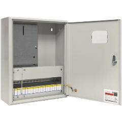 Изображение товара Щит EKF ЩУРн 3/18 (500х400х160) IP31, mb23-3/18