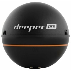 Изображение товара Эхолот беспроводной DEEPER Smart Sonar PRO