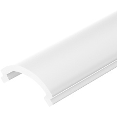 Изображение товара Экран ARH-KANT-H8-2000 Round Opal для профиля Arlight из пластика