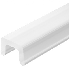 Изображение товара Матовый пластиковый экран ARH-MICRO-0507-2000 OPAL для профилей Arlight