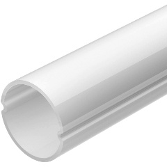 Изображение товара Экран ARH-ROUND-D20-DUAL-2000 OPAL (Arlight, Пластик)