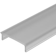 Изображение товара Экран LINE-2000 OPAL BLACK-PM (Arlight, Пластик)