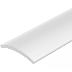 Изображение товара Экран матовый СТ для профиля T (Arlight, Пластик)