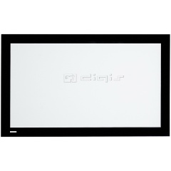 Изображение товара Экран настенный на раме Digis VELVET DSVFS-16911L формат 16:9, 200" (467x273), MW