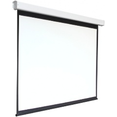 Изображение товара Экран настенный с электроприводом Digis DSEF-1103, формат 1:1, 84" (156x159), MW, Electra-F