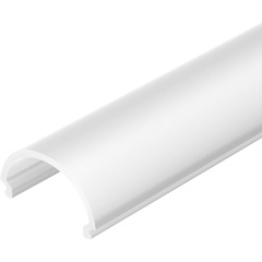 Изображение товара Экран SL-LINE-2011-2000 Round OPAL (Arlight, Пластик)