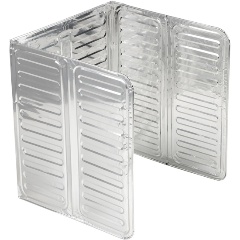 Изображение товара Экран защитный для плиты Mallony GUSTO 32,5х84 см