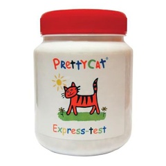 Изображение товара Экспресс-тест в наполнитель PrettyCat на мочекаменную болезнь