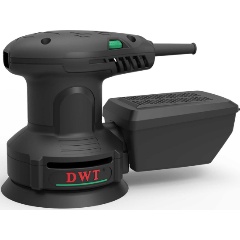 Изображение товара Эксцентриковая шлифовальная машина DWT Plus Line EXP03-125 V