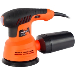Изображение товара Эксцентриковая шлифовальная машина Patriot OS 125 мощность 270 Вт диаметр 125 мм